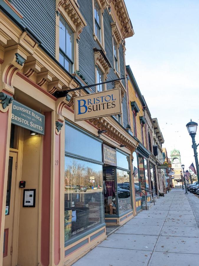 Bristol Suites 외부 사진