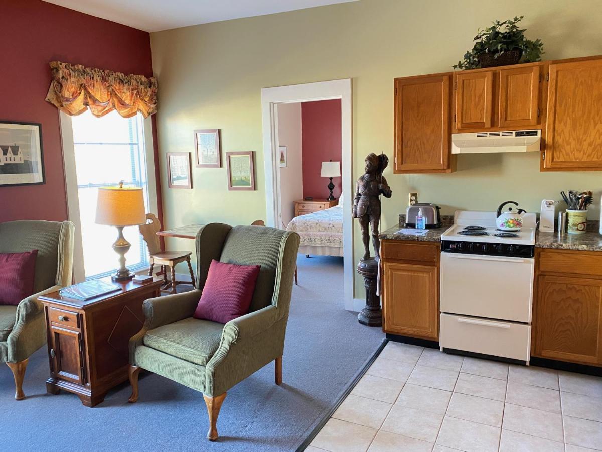 Bristol Suites 외부 사진